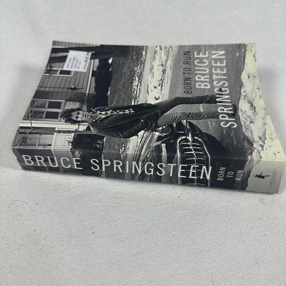 Born to run bruce springsteen